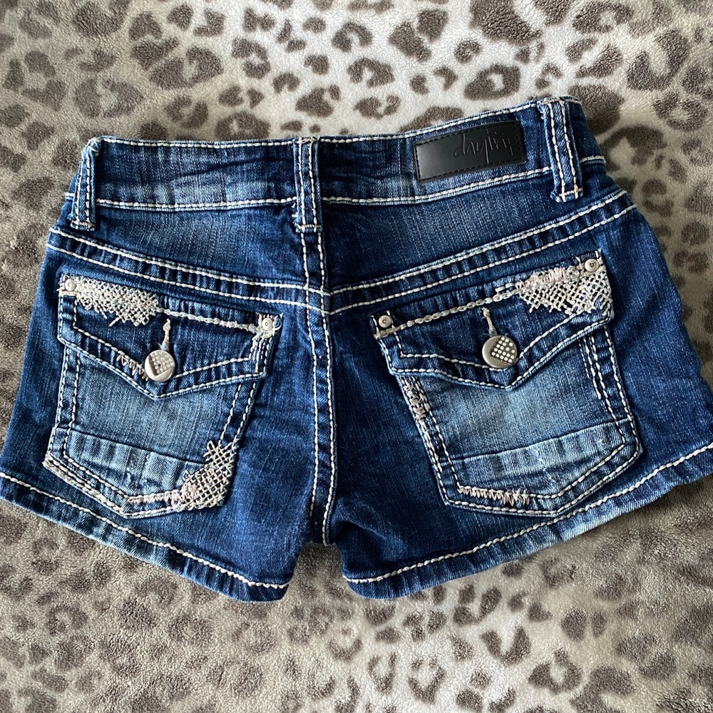 Buckle BKE Scorpio Jean Shorts